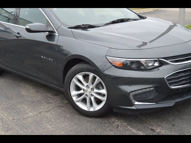 2017 Chevrolet Malibu Hybrid Base