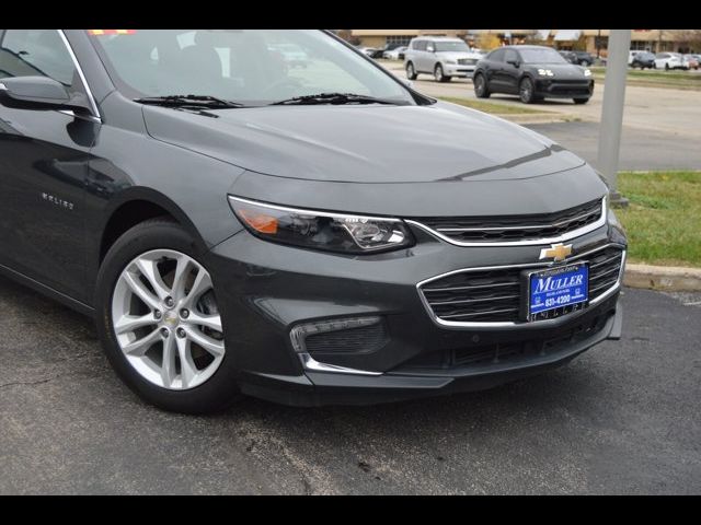 2017 Chevrolet Malibu Hybrid Base