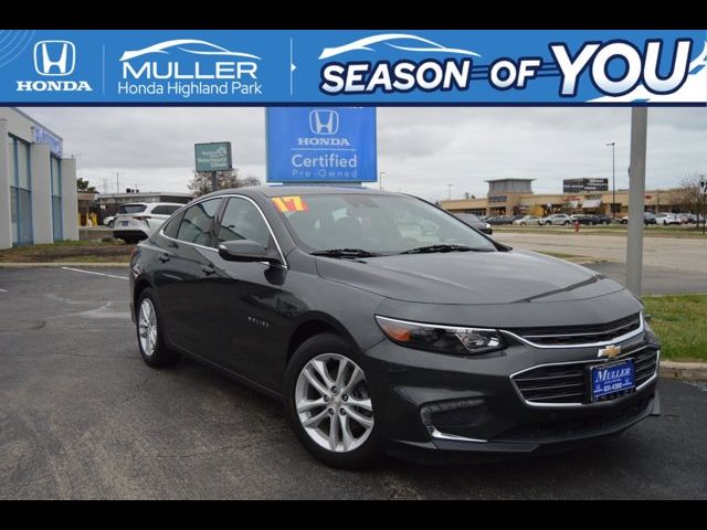 2017 Chevrolet Malibu Hybrid Base