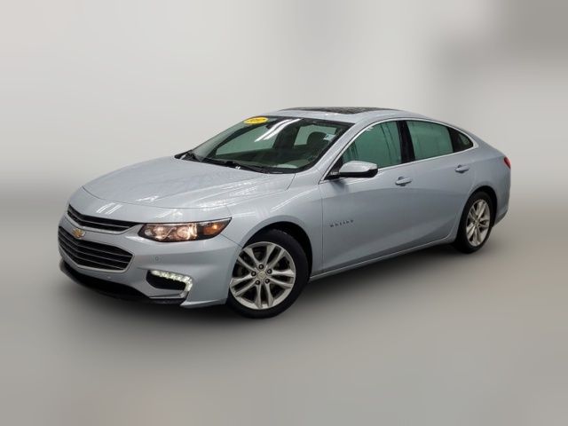 2017 Chevrolet Malibu Hybrid Base