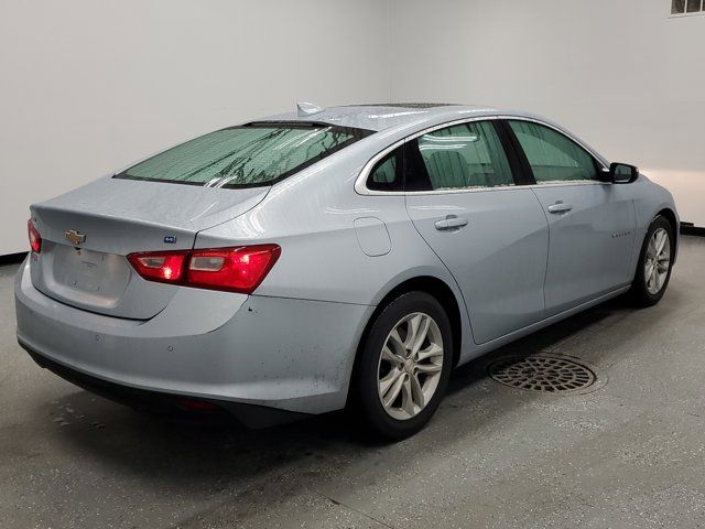 2017 Chevrolet Malibu Hybrid Base