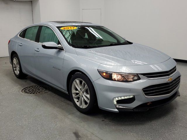 2017 Chevrolet Malibu Hybrid Base