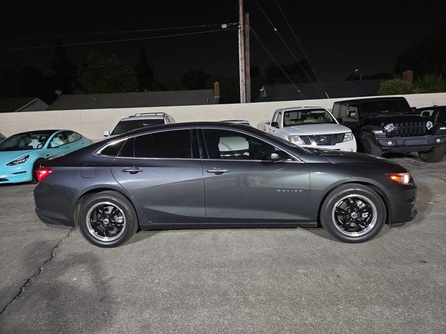 2017 Chevrolet Malibu Hybrid Base