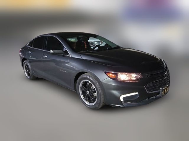 2017 Chevrolet Malibu Hybrid Base
