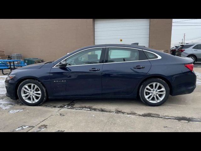 2017 Chevrolet Malibu Hybrid Base