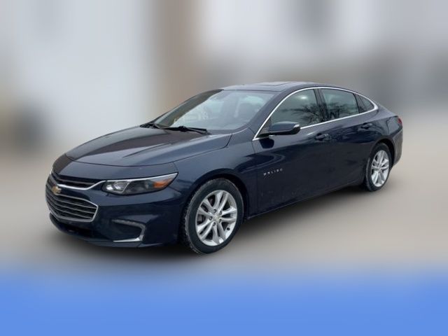 2017 Chevrolet Malibu Hybrid Base