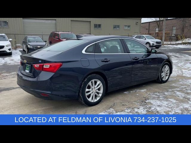 2017 Chevrolet Malibu Hybrid Base