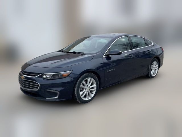 2017 Chevrolet Malibu Hybrid Base