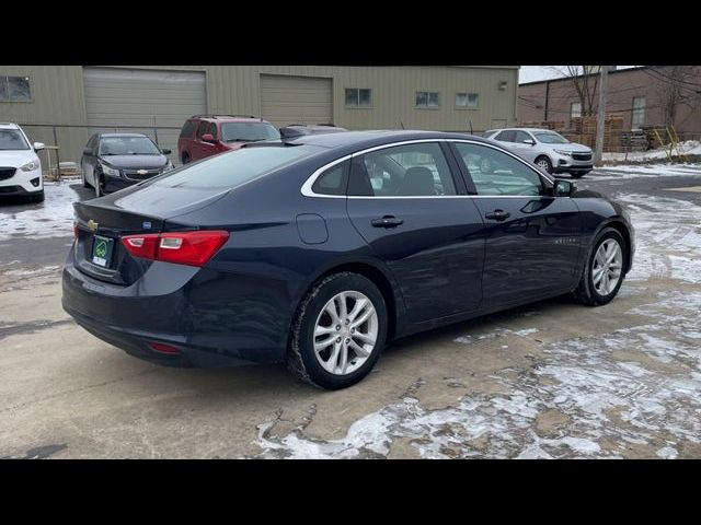 2017 Chevrolet Malibu Hybrid Base