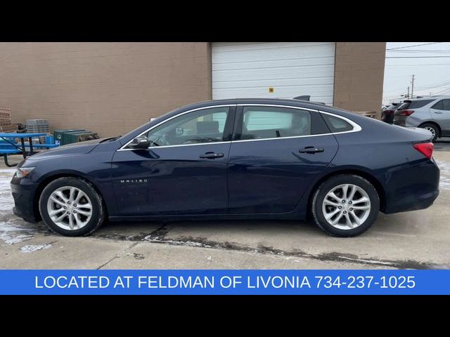 2017 Chevrolet Malibu Hybrid Base