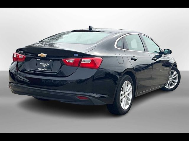 2017 Chevrolet Malibu Hybrid Base