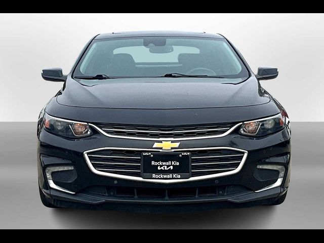 2017 Chevrolet Malibu Hybrid Base