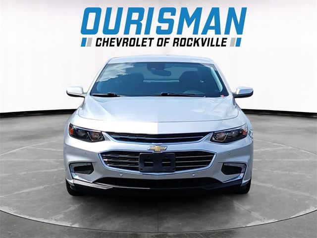 2017 Chevrolet Malibu Hybrid Base
