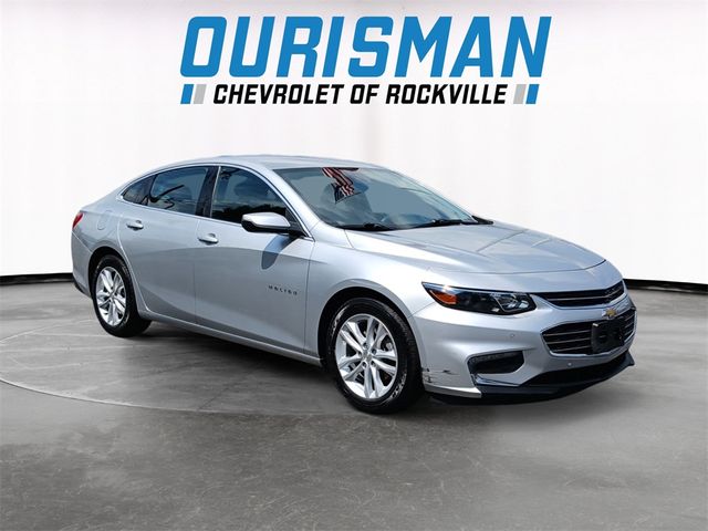 2017 Chevrolet Malibu Hybrid Base