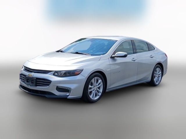 2017 Chevrolet Malibu Hybrid Base