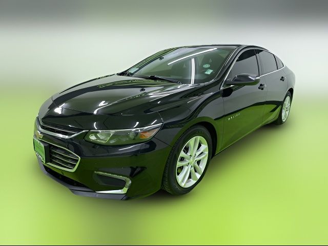 2017 Chevrolet Malibu Hybrid Base