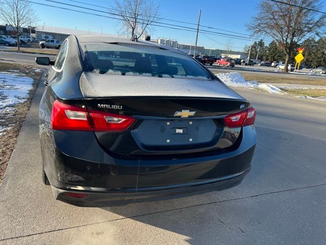 2017 Chevrolet Malibu Hybrid Base