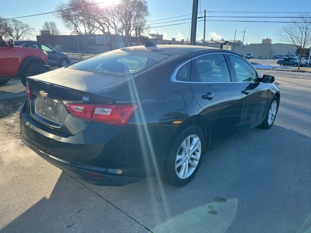 2017 Chevrolet Malibu Hybrid Base