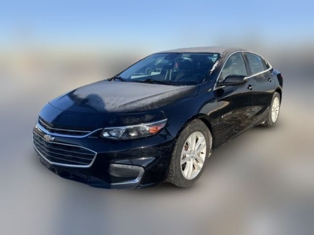 2017 Chevrolet Malibu Hybrid Base