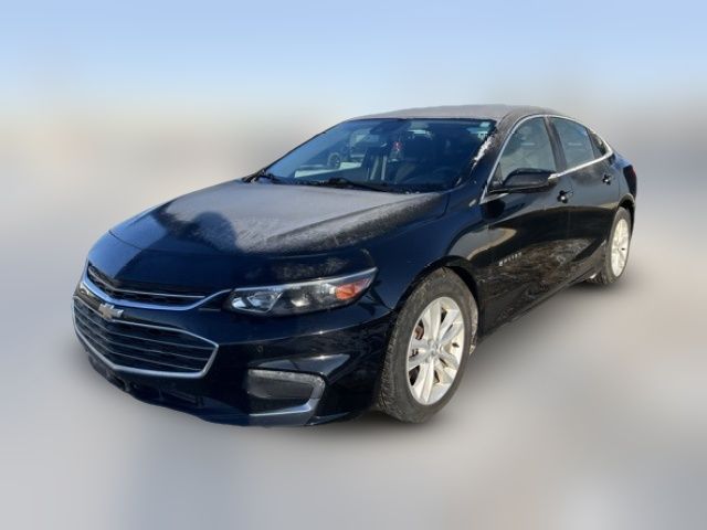 2017 Chevrolet Malibu Hybrid Base