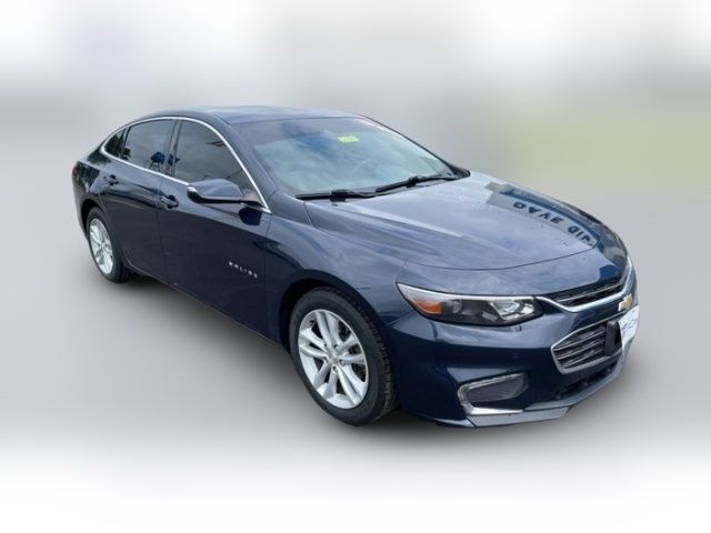 2017 Chevrolet Malibu Hybrid Base