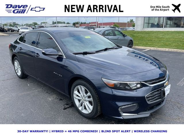 2017 Chevrolet Malibu Hybrid Base