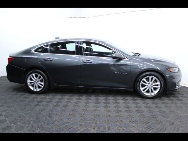 2017 Chevrolet Malibu Hybrid Base