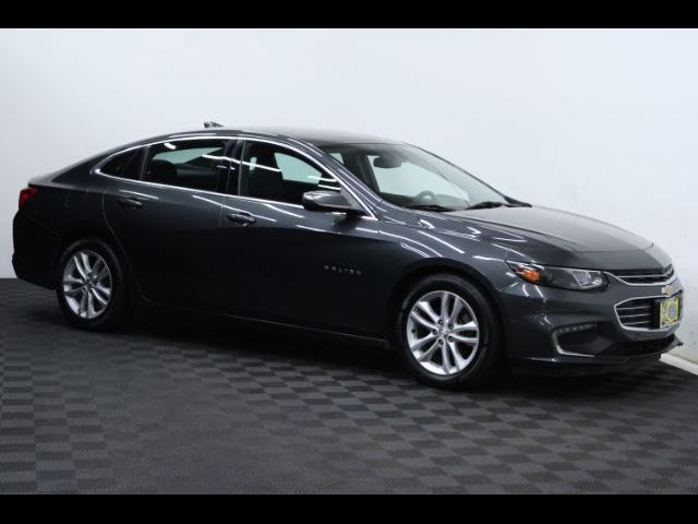 2017 Chevrolet Malibu Hybrid Base