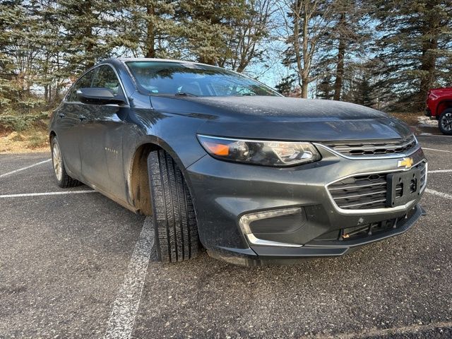 2017 Chevrolet Malibu Hybrid Base