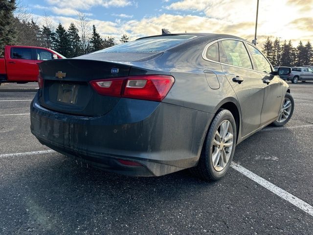 2017 Chevrolet Malibu Hybrid Base