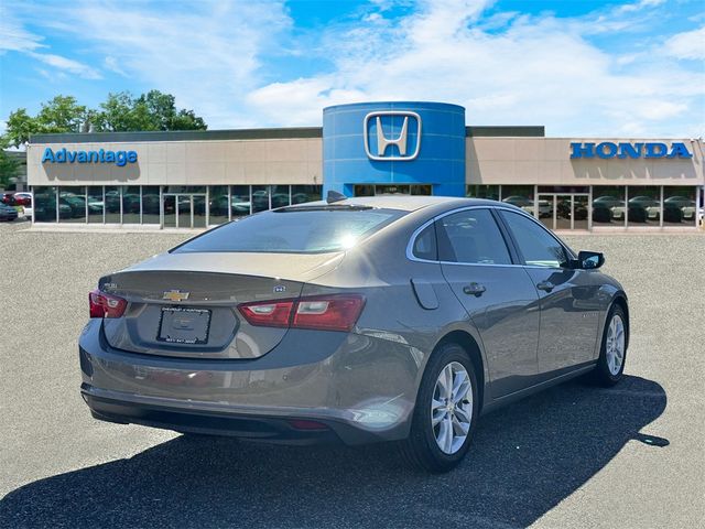 2017 Chevrolet Malibu Hybrid Base