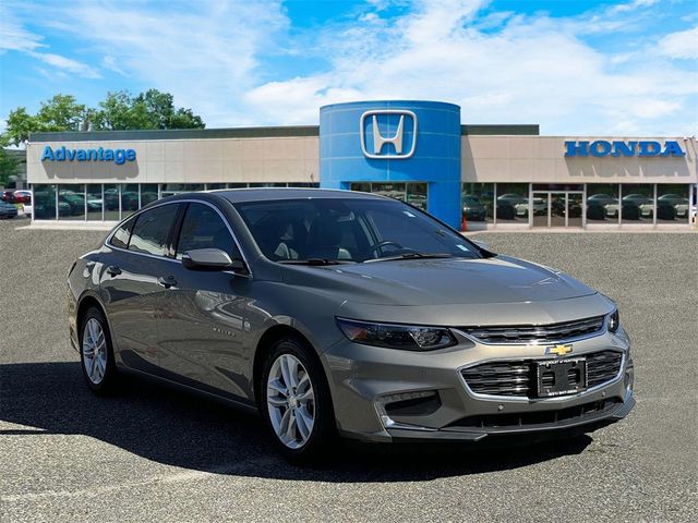 2017 Chevrolet Malibu Hybrid Base