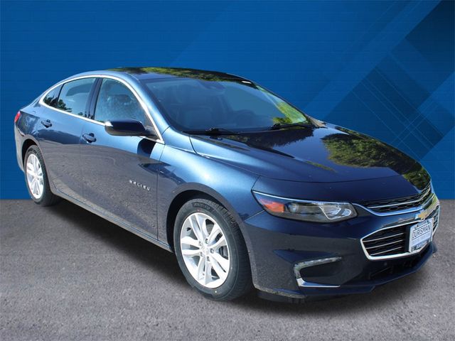 2017 Chevrolet Malibu Hybrid Base