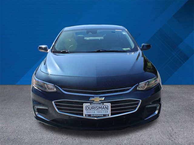 2017 Chevrolet Malibu Hybrid Base