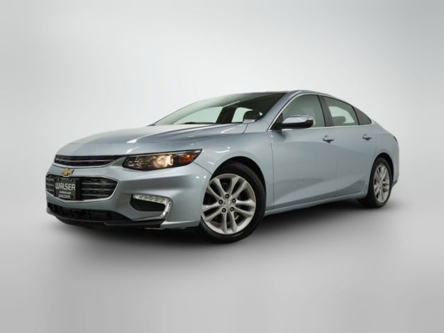 2017 Chevrolet Malibu Hybrid Base
