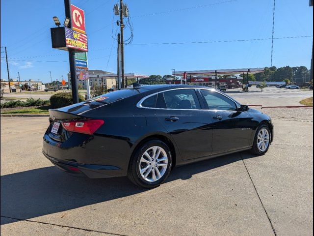 2017 Chevrolet Malibu Hybrid Base