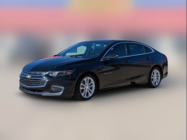 2017 Chevrolet Malibu Hybrid Base