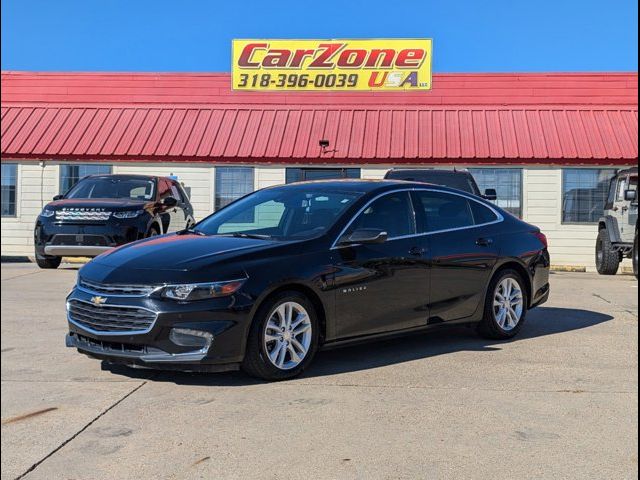 2017 Chevrolet Malibu Hybrid Base