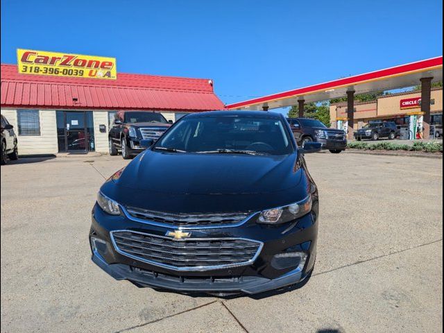 2017 Chevrolet Malibu Hybrid Base