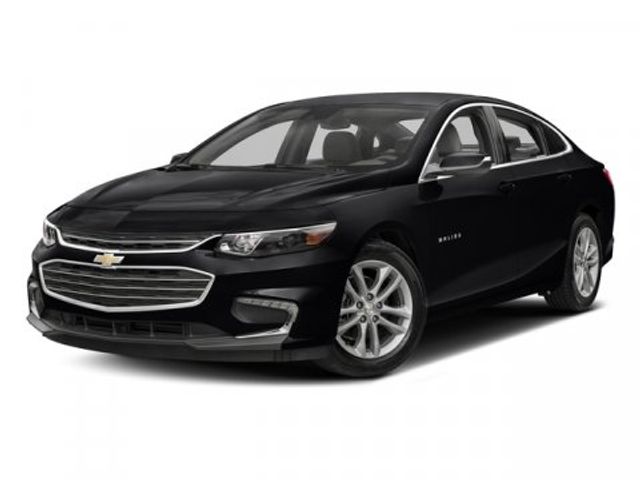 2017 Chevrolet Malibu Hybrid Base