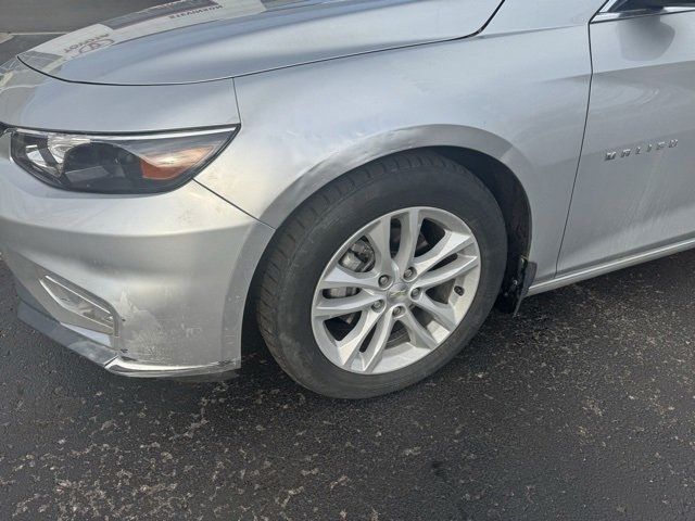 2017 Chevrolet Malibu Hybrid Base