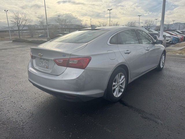 2017 Chevrolet Malibu Hybrid Base