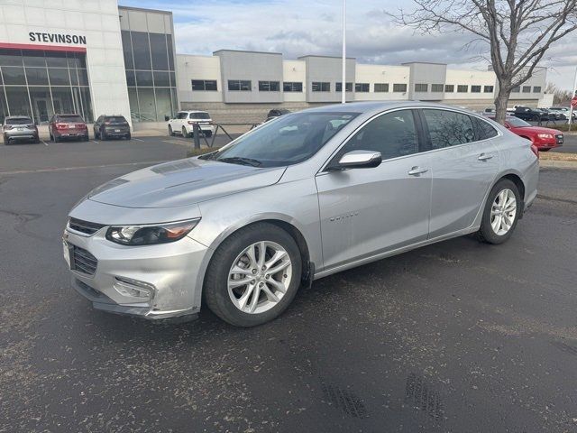 2017 Chevrolet Malibu Hybrid Base