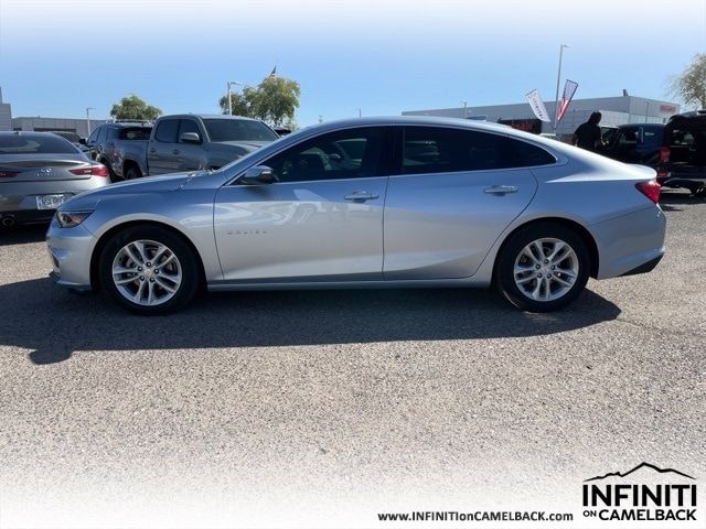 2017 Chevrolet Malibu Hybrid Base