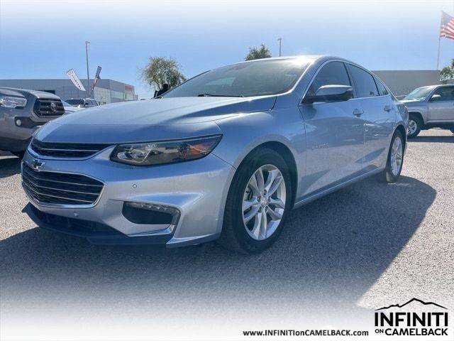 2017 Chevrolet Malibu Hybrid Base