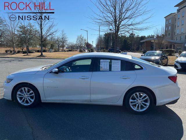 2017 Chevrolet Malibu Hybrid Base