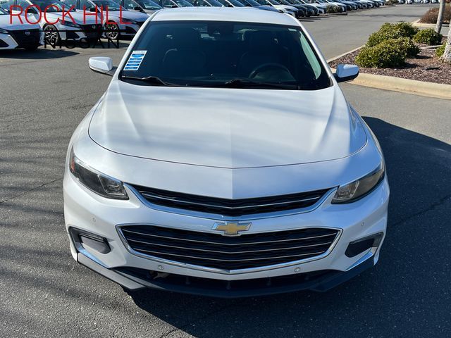 2017 Chevrolet Malibu Hybrid Base