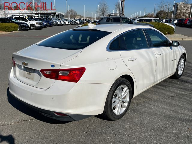 2017 Chevrolet Malibu Hybrid Base