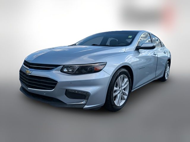 2017 Chevrolet Malibu Hybrid Base