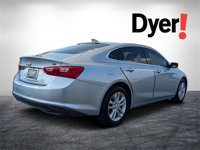 2017 Chevrolet Malibu Hybrid Base